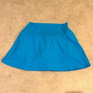 lululemon Align skirt in Kayak Blue- size 8